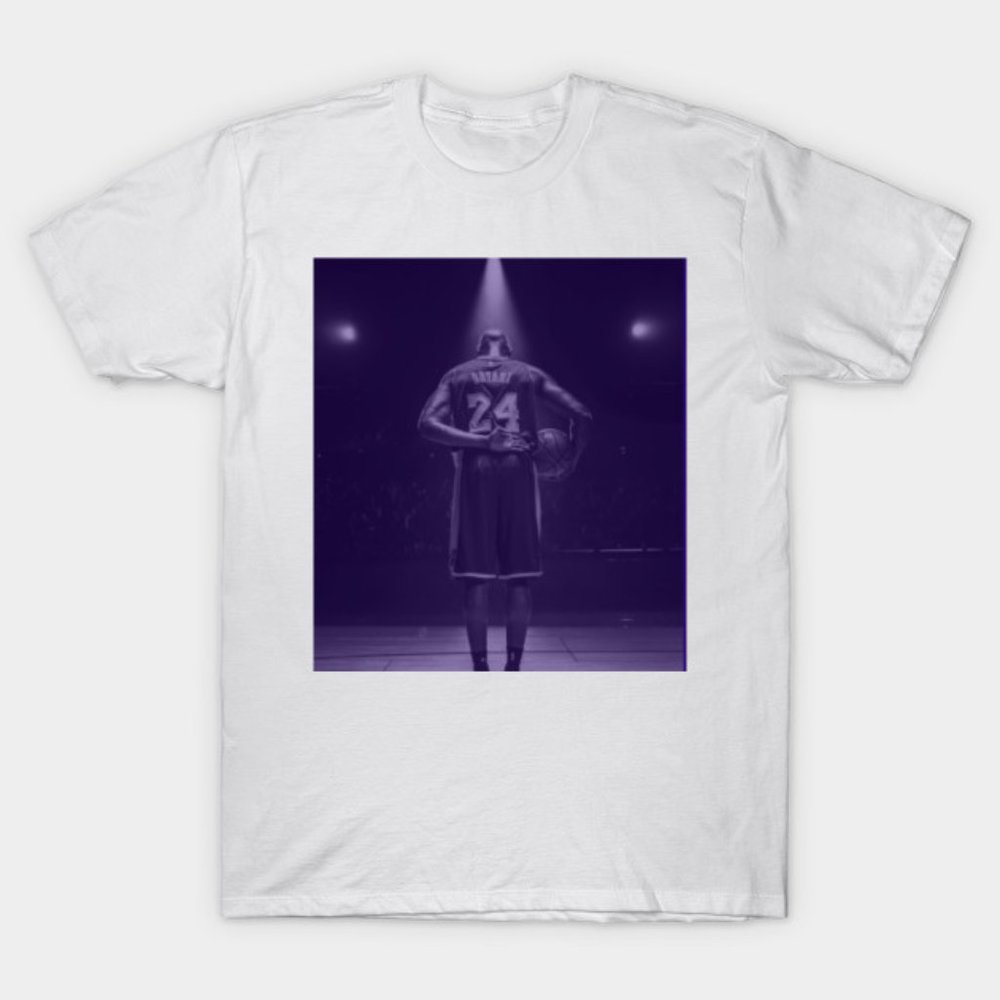 Kobe Bryant Memorial Tee